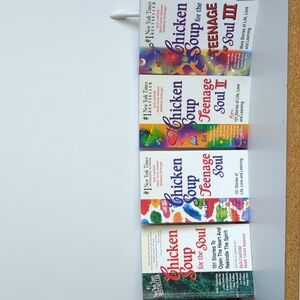 Chicken Soup for the Soul Books